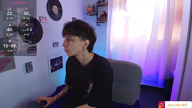 Nick Bangover  online show from 10/02/25, 05:49