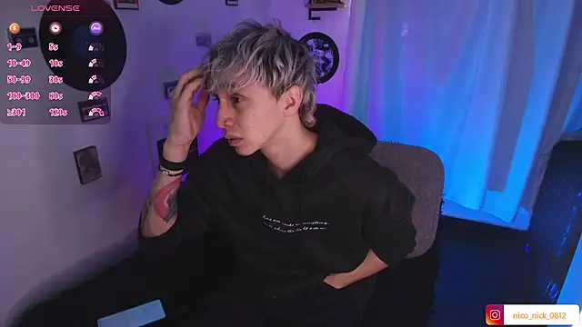 Nick Bangover  online show from 03/27/26, 05:14