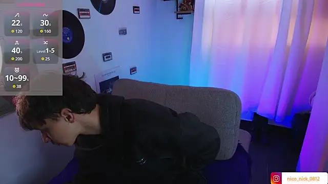 Nick Bangover  online show from 09/30/25, 06:47