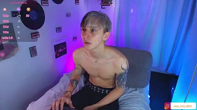 Nick Bangover  online show from 02/03/26, 07:30