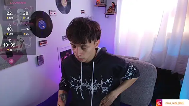 Nick Bangover  online show from 10/10/25, 06:09