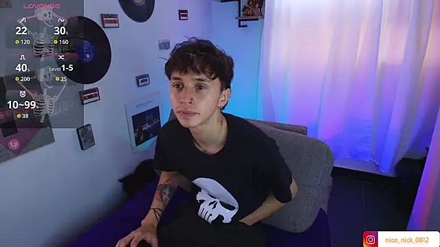 Nick Bangover  online show from 09/22/25, 06:25