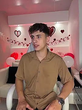 AdrianRinaldi online show from 02/13/26, 08:09