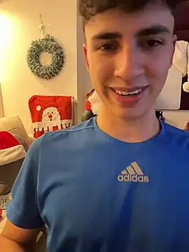 Snapshot of AdrianRinaldi chatting on 12/14/25, 08:36 AdrianRinaldi online show from 12/14/25, 08:36