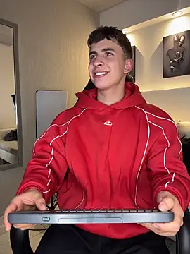 AdrianRinaldi online show from 04/08/26, 08:10