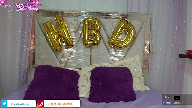 Carolinagarcia12345 online show from 11/27/25, 06:08