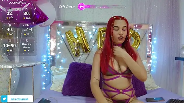 Carolinagarcia12345 online show from 11/12/25, 04:16