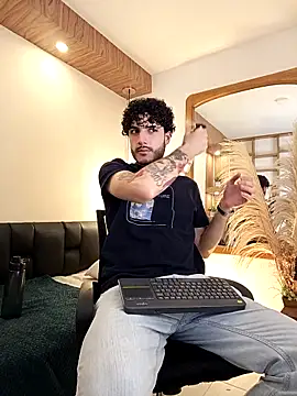 Rafael Mendezz online show from 02/17/26, 08:39