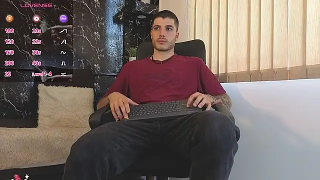 Rafael Mendezz online show from 05/26/26, 08:51