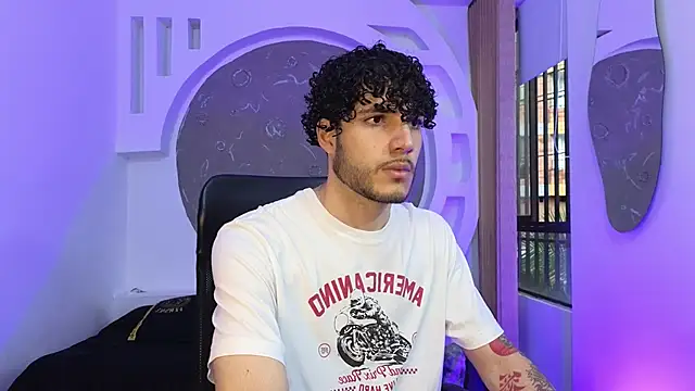 Rafael Mendezz online show from 10/24/25, 08:19