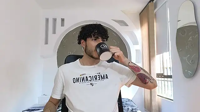 Rafael Mendezz online show from 10/29/25, 08:52