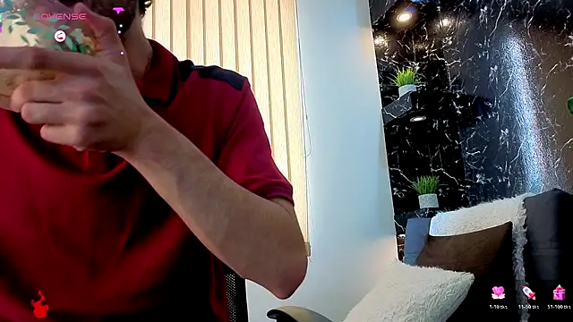 Rafael Mendezz online show from 12/04/25, 08:19