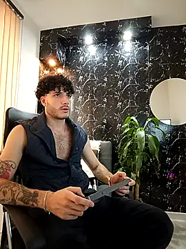 Rafael Mendezz online show from 12/19/25, 08:22