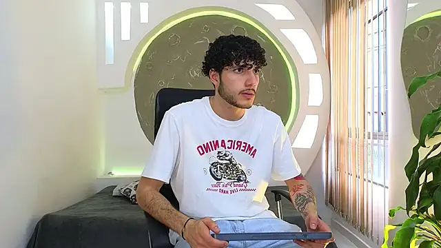 Rafael Mendezz online show from 09/10/25, 08:19