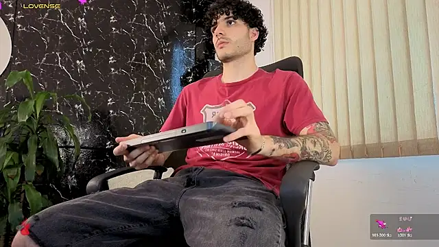 Rafael Mendezz online show from 02/22/26, 08:43