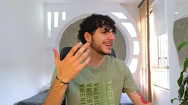 Rafael Mendezz online show from 09/12/25, 08:52