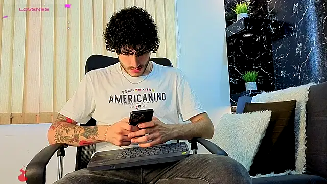 Rafael Mendezz online show from 12/03/25, 08:30