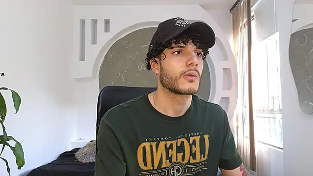 Rafael Mendezz online show from 10/07/25, 08:43