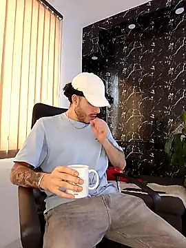 Rafael Mendezz online show from 02/12/26, 08:30