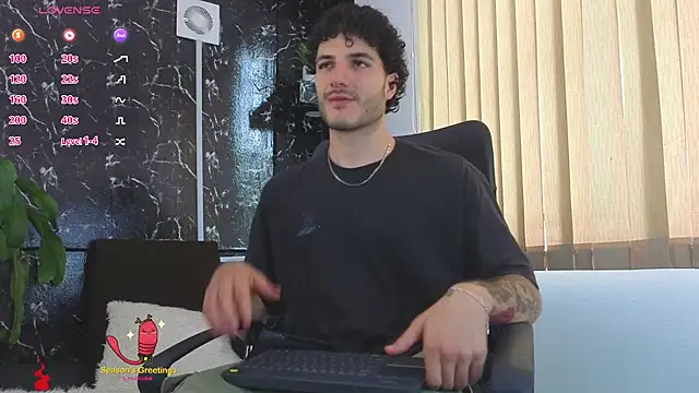Rafael Mendezz online show from 04/29/26, 08:48