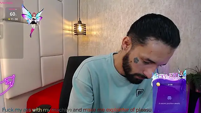 Snapshot of Hisoka_011 chatting on 02/14/26, 07:36 Hisoka 011 online show from 02/14/26, 07:36