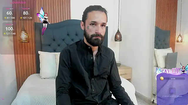 Hisoka 011 online show from 03/22/26, 01:23