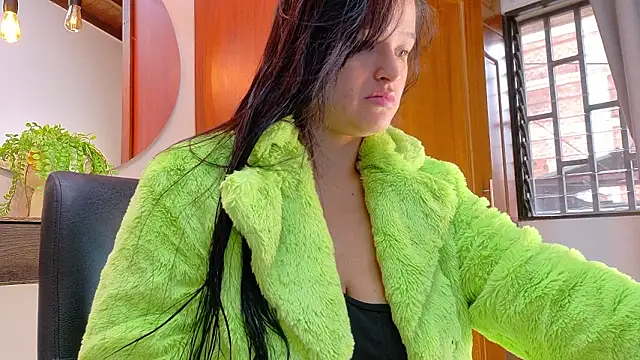 Snapshot of Jennifer_Vega1 chatting on 02/15/26, 09:36 Jennifer Vega1 online show from 02/15/26, 09:36