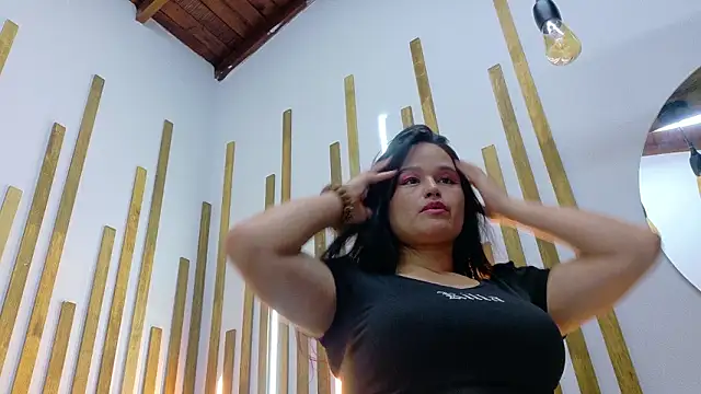 Snapshot of Jennifer_Vega1 chatting on 02/09/26, 08:18 Jennifer Vega1 online show from 02/09/26, 08:18