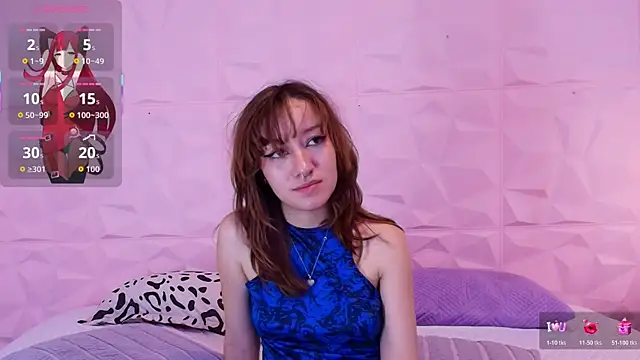 Sharlot Gallego online show from 11/10/25, 10:26