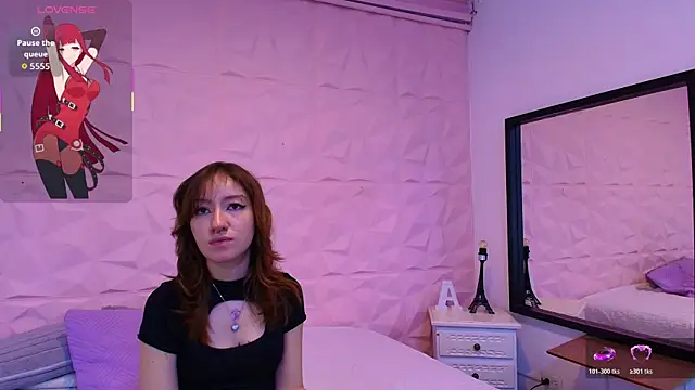 Sharlot Gallego online show from 11/26/25, 09:59