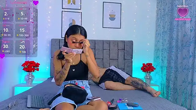 Soffia Konig  online show from 07/13/26, 12:37