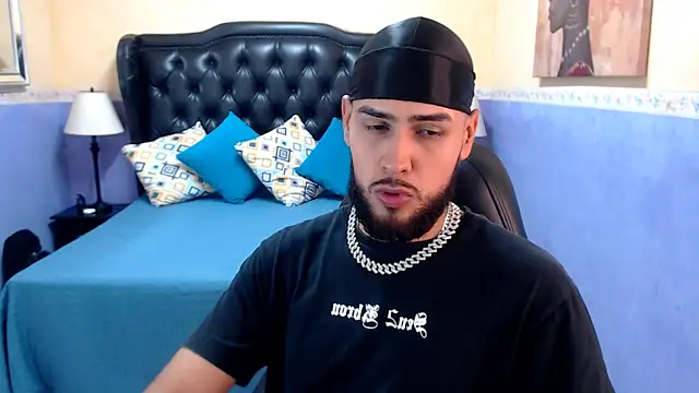 Marcus Soler online show from 10/02/25, 04:32