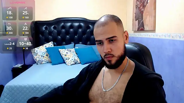 Marcus Soler online show from 10/16/25, 03:42