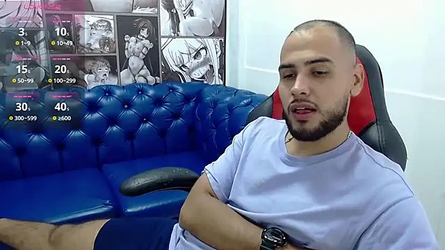 Marcus Soler online show from 11/11/25, 02:12