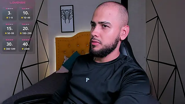 Marcus Soler online show from 01/15/26, 01:58