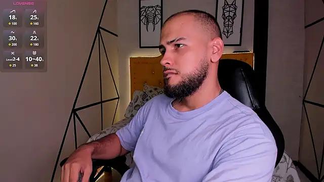 Marcus Soler online show from 02/09/26, 01:53