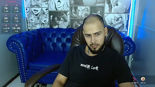 Marcus Soler online show from 02/10/26, 01:54