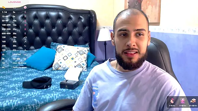 Marcus Soler online show from 10/11/25, 05:58