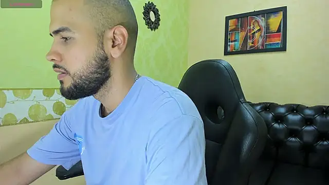 Marcus Soler online show from 11/29/25, 04:07