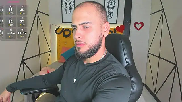 Marcus Soler online show from 02/16/26, 02:59