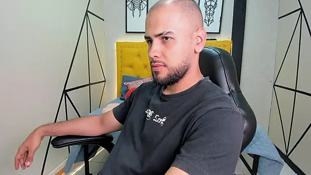 Marcus Soler online show from 02/19/26, 01:41