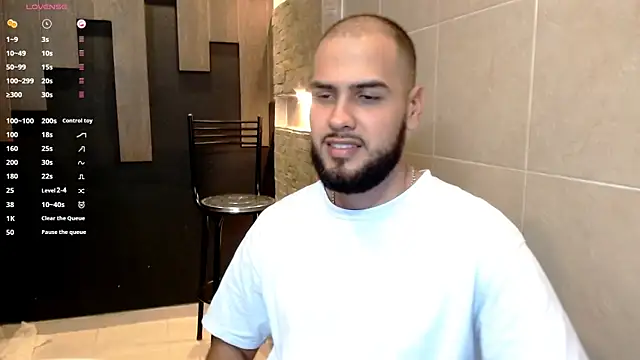 Marcus Soler online show from 10/23/25, 05:11