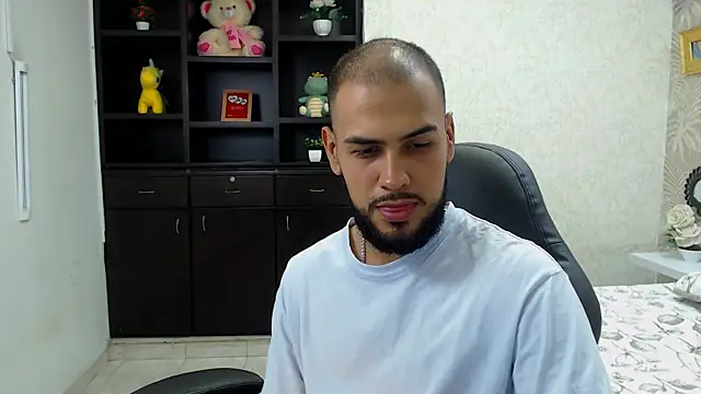 Marcus Soler online show from 09/11/25, 04:07