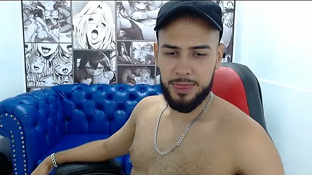 Marcus Soler online show from 09/17/25, 03:36