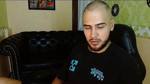 Marcus Soler online show from 10/31/25, 04:36