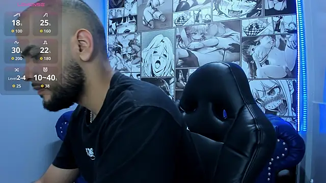 Marcus Soler online show from 12/15/25, 02:23