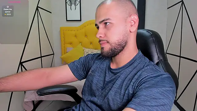 Marcus Soler online show from 03/07/26, 02:00