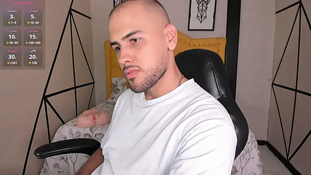 Marcus Soler online show from 03/19/26, 03:45