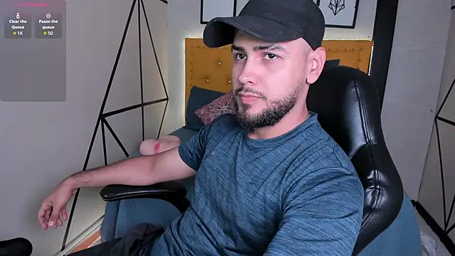 Marcus Soler online show from 02/20/26, 01:24