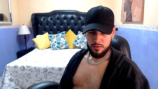 Marcus Soler online show from 09/22/25, 03:51